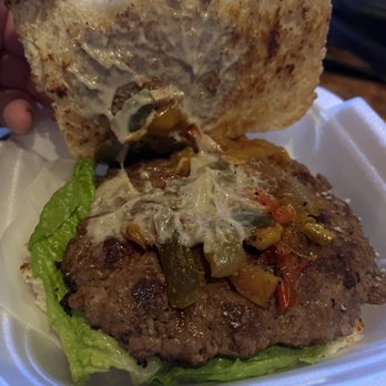 Agnes - Lamb burger - Caribbean Near Me - Dayton, Ohio Agnes - Lamb burger - Caribbean Near Me - Dayton, Ohio