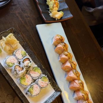Ginger Bistro - Sushi Bars Near Me - St. Augustine, Florida