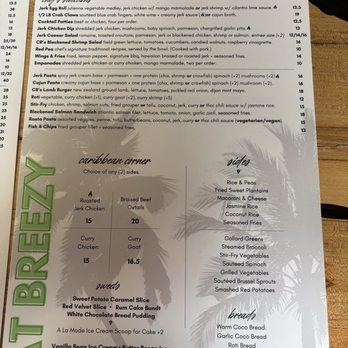 Chef Rob's Cafe & Bar - Menu - Caribbean Near Me - Atlanta, Georgia Chef Rob's Cafe & Bar - Menu - Caribbean Near Me - Atlanta, Georgia