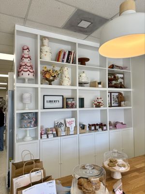 Liberty Baking Co. by null
