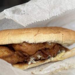 Dolphin Sandwich Dolphin Sandwich
