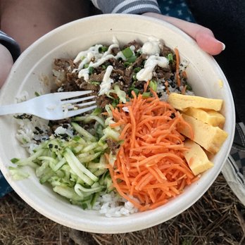 World Wrapps - Bulgogi Beef Bowl - Wraps Near Me - San Francisco, California