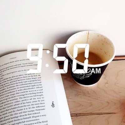 HotBlack Coffee by null