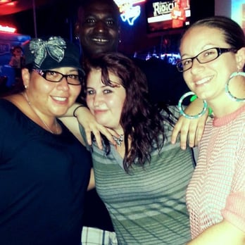 Red Rooster's - Friendly photo bomb!! Lol But, we had fun. That there in the middle was your "White Girl Rap Karaoke Contest" winner. - Karaoke Near Me - Pflugerville, Texas Red Rooster's - Friendly photo bomb!! Lol But, we had fun. That there in the middle was your "White Girl Rap Karaoke Contest" winner. - Karaoke Near Me - Pflugerville, Texas