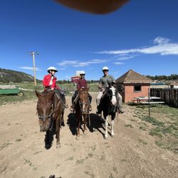 Four Corners Horseback Adventures
