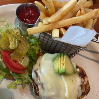 Brooklyn Cafe - Chicken avocado sandwich - New American Near Me - Atlanta, Georgia Brooklyn Cafe - Chicken avocado sandwich - New American Near Me - Atlanta, Georgia