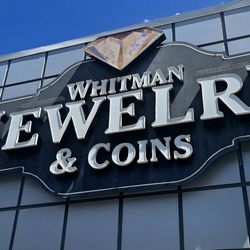 Whitman Jewelry & Coin