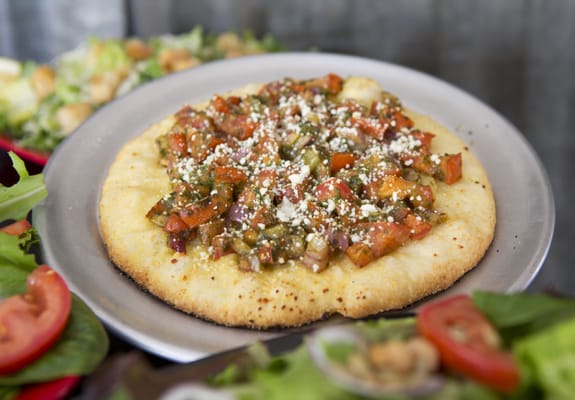 Back Road Pizza by null