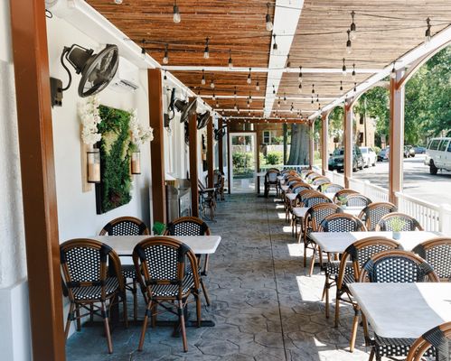 Orapax Restaurant and Bar by null