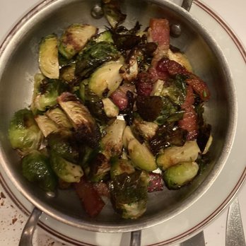 Bouchon - Brussell sprouts - French Near Me - Yountville, California