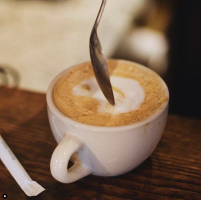 The Coffee Bar by null