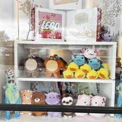 Go! Calendars, Toys & Games