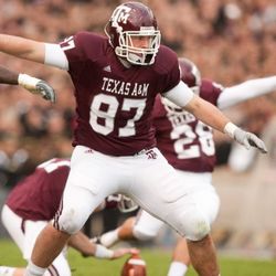 College Station Chiropractic - Dr. Raschke was a two-year letterman for Texas A&M as a tight end and offensive lineman