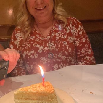 Bonefish Grill - Key Lime Cake - Seafood Near Me - Novi, Michigan