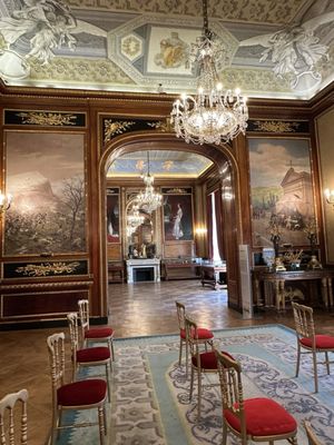Villa Masséna, musée d'art et d'histoire by null
