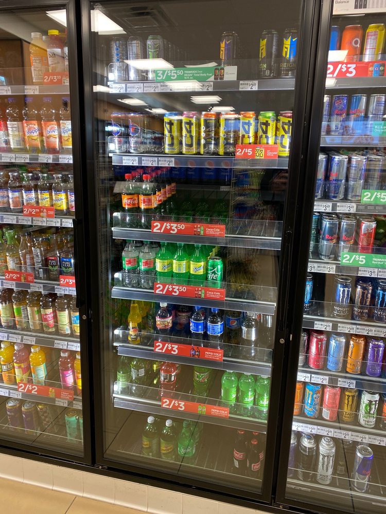 7ELEVEN 444 Waverly Ave, Patchogue, New York Convenience Stores