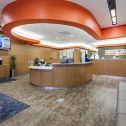 ChristianaCare-GoHealth Urgent Care - Reception