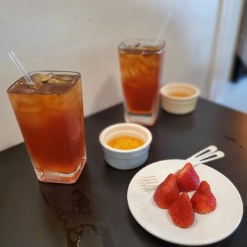 Insomnia - Ice tea - Coffee & Tea Near Me - Honolulu, Hawaii