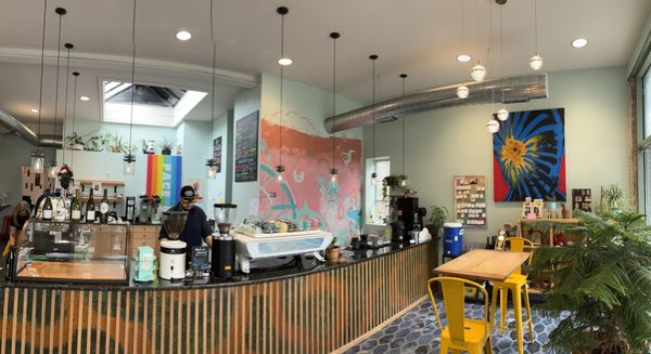 Cloud Walking Cafe & Lounge by null