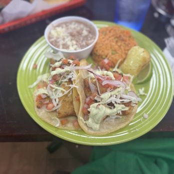 Palomar Fish Tacos - Mixed combo platter -fish and shrimp taco - Specialty Food Near Me - North Charleston, South Carolina Palomar Fish Tacos - Mixed combo platter -fish and shrimp taco - Specialty Food Near Me - North Charleston, South Carolina