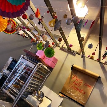 Fat + Flour - Pop up front - Bakeries Near Me - Los Angeles, California