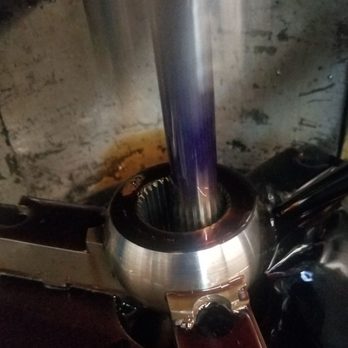 JC Gear - Cutting  a  Internal  Spline. - Machine Shops Near Me - Costa Mesa, California