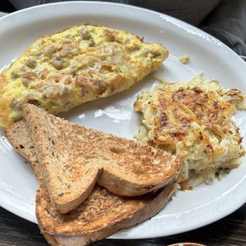 The Perch - Division Omelette - Breweries Near Me - Chicago, Illinois