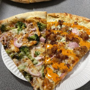 Seven Mile Pies - Bang Bang Shrimp and General Tso's Chicken - Pizza Near Me - Stone Harbor, New Jersey Seven Mile Pies - Bang Bang Shrimp and General Tso's Chicken - Pizza Near Me - Stone Harbor, New Jersey