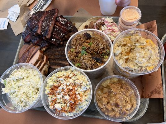 Jon G's Barbecue by null
