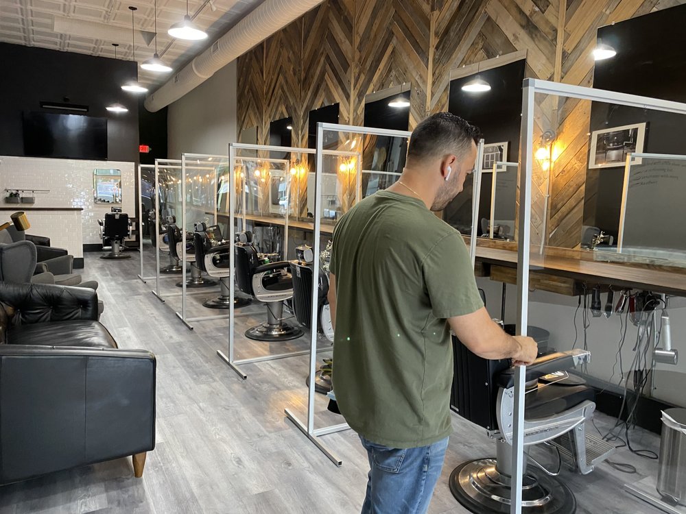 ORIGINAL SHARP & SHAVE PARLOR Updated June 2024 75