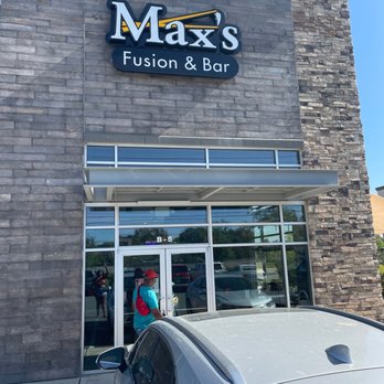 Max's Fusion & Bar - Outside - Asian Fusion Near Me - Cedar Park, Texas Max's Fusion & Bar - Outside - Asian Fusion Near Me - Cedar Park, Texas