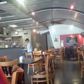 Cupz N' Crepes - Restaurant interior - Coffee & Tea Near Me - Ahwatukee, Arizona Cupz N' Crepes - Restaurant interior - Coffee & Tea Near Me - Ahwatukee, Arizona