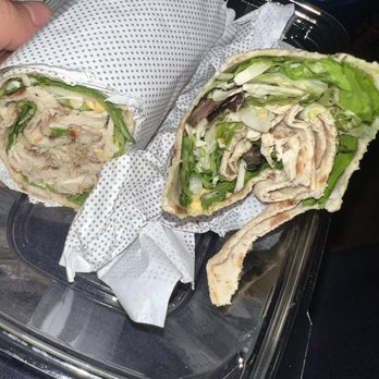 Chick-fil-A - Chick-fil-A- Cool Wrap missing cheese - Fast Food Near Me - Los Angeles, California Chick-fil-A - Chick-fil-A- Cool Wrap missing cheese - Fast Food Near Me - Los Angeles, California