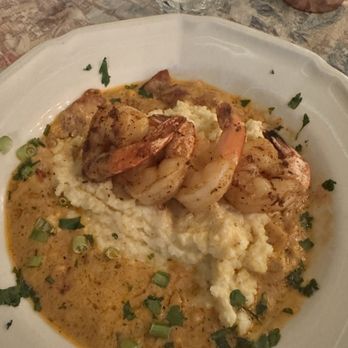Café Amelie - Gulf Shrimp and Grits - Breakfast & Brunch Near Me - New Orleans, Louisiana Café Amelie - Gulf Shrimp and Grits - Breakfast & Brunch Near Me - New Orleans, Louisiana
