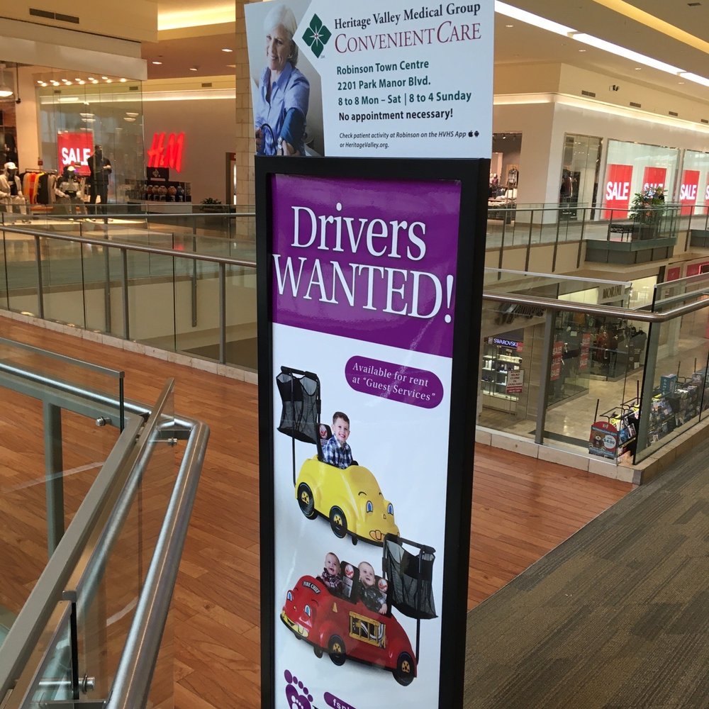 The Mall At Robinson - Shopping Centers Near Me - Pittsburgh, Pennsylvania The Mall At Robinson - Shopping Centers Near Me - Pittsburgh, Pennsylvania