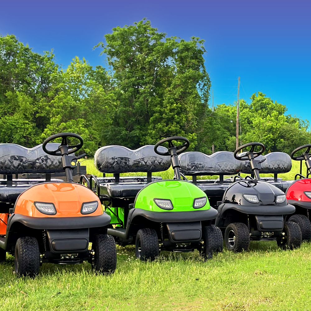 THE BEST 10 GOLF CART DEALERS near CENTER, TX 75935