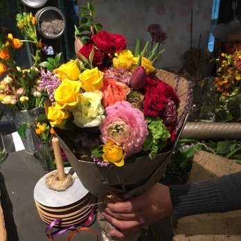Abigail's Flowers - Thank you again! - Florists Near Me - San Francisco, California