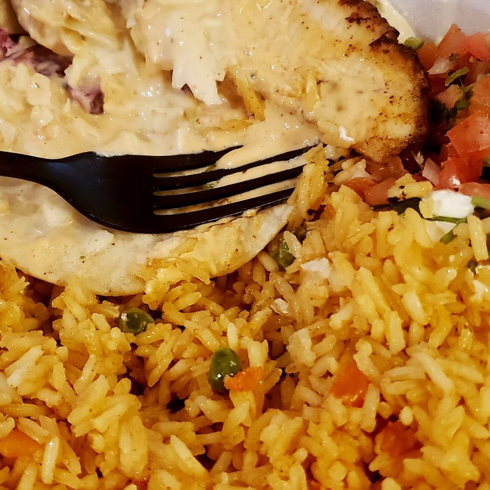 City Market - Tasty fish tacos with rice & beans - Grocery Near Me - Georgetown, Texas City Market - Tasty fish tacos with rice & beans - Grocery Near Me - Georgetown, Texas