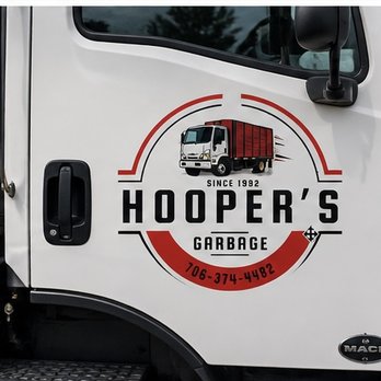 1. Hooper's Garbage Service