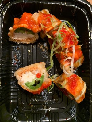 Kawa Ramen and Sushi 川ラーメンと寿司 | East Side by null