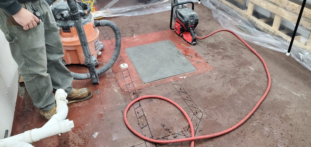 Slide of PM Plumbing & Mechanical