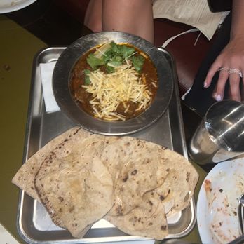 Dishoom - Lamb - can't quite remember what it is. It was my friends #1 favorite dish - Indian Near Me - London, XGL