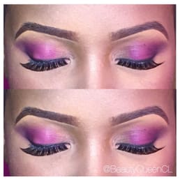 Birthday eyes! Birthday eyes!