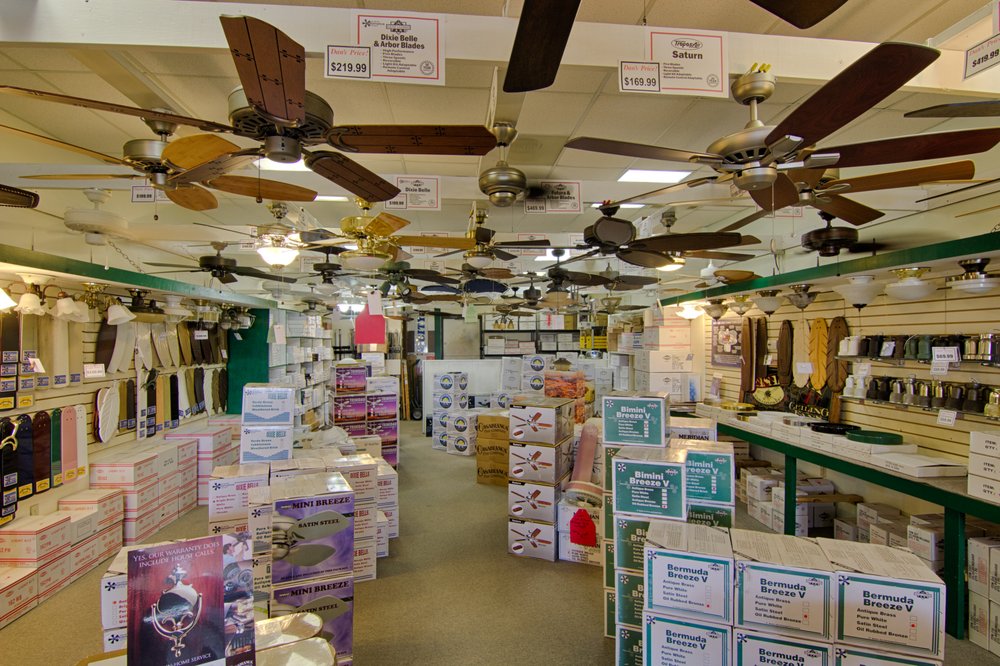 DAN’S FAN CITY Updated October 2024 275 Harbison Blvd, Columbia