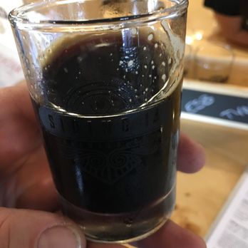 Siding 14 Brewing - Coffee Stout.. yummmm!! - Breweries Near Me - Ponoka, Alberta Siding 14 Brewing - Coffee Stout.. yummmm!! - Breweries Near Me - Ponoka, Alberta