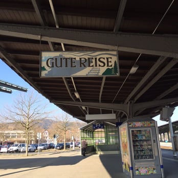 Bahnhof Goslar - Train Stations Near Me - Goslar, NI