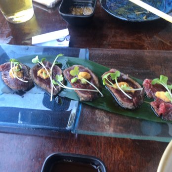 Gochi - Mountain View - Beef Wagyu Tataki - Japanese Near Me - Mountain View, California Gochi - Mountain View - Beef Wagyu Tataki - Japanese Near Me - Mountain View, California