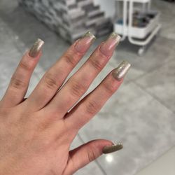 Diva Nails & Spa - Acrylic set