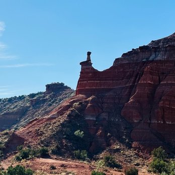 Palo Duro Canyon State Park - Parks Near Me - Canyon, Texas Palo Duro Canyon State Park - Parks Near Me - Canyon, Texas