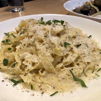 Grassa - Cacio e Pepe truffle butter - Italian Near Me - Portland, Oregon Grassa - Cacio e Pepe truffle butter - Italian Near Me - Portland, Oregon